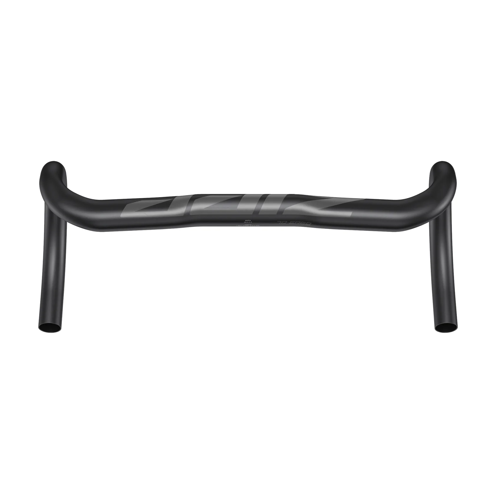 Zipp Service Course SL 70 Ergo Handlebars Matte Black